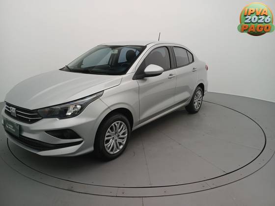 FIAT CRONOS 1.3 FIREFLY FLEX DRIVE MANUAL
